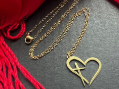 Lístečkové náušnice - S.Steel