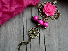 Lístečkové náušnice - S.Steel