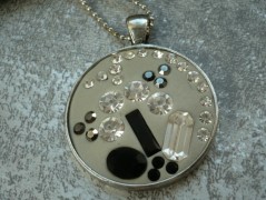 Lístečkové náušnice - S.Steel