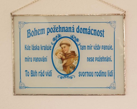 Boží požehnání III. boží požehnání 