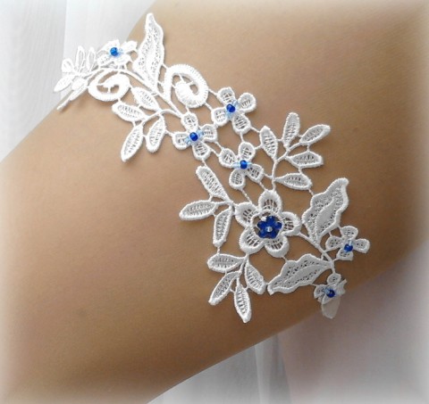 IVORY KRAJKA dárek láska krajka sexy satén svatební krajkový smetanový dárkový nevěsta ivory champagne wedding podvazky hochzeit podvazek - svatba svatební šaty rozlučka podvazkový pás 