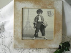 Vánoční pytlíček s andílkem