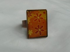 Vánoční pytlíček s andílkem