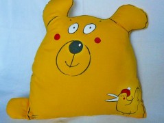 Vánoční pytlíček s andílkem