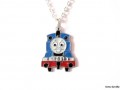 Řetízek - mašinka Tomáš