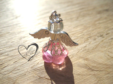 ANDĚL - ANDÍLEK - ANDĚLÍČEK 9. přívěsek anděl andílek křídla andělíček andělé andílci andělíčci na mobil andělské na klíče na peněženku 