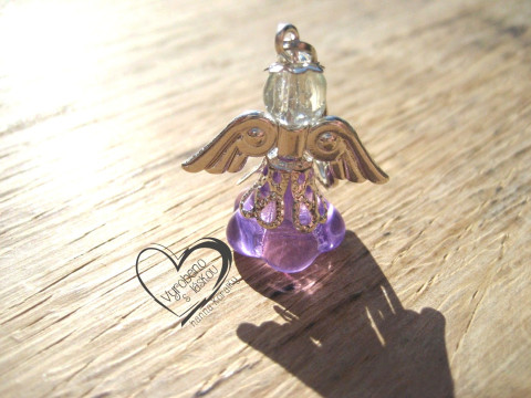 ANDĚL - ANDÍLEK - ANDĚLÍČEK 22. přívěsek anděl andílek křídla andělíček andělé andílci andělíčci na mobil andělské na klíče na peněženku 