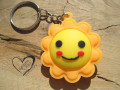 KLÍČENKA - PŘÍVĚSEK - SLUNÍČKO