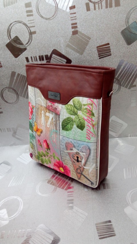 Everyday - Romance kabelka 