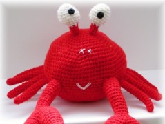 HÁČKOVANÝ SÉPIÁK - NÁVOD, POPIS