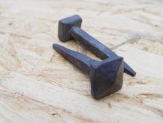 Kovaný vrut 10x60 surový