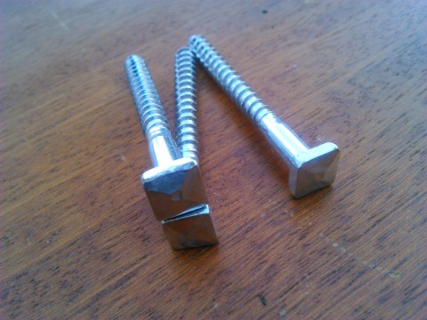 Kovaný vrut 6x60 zinkovaný kovaný hřebík šroubek šroub kovaný hřebík vrut 