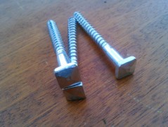 Kovaný vrut 10x60 surový