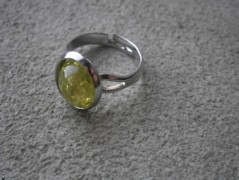 Náhrdelník - Tři kuličky larimaru