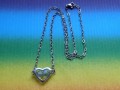 Náhrdelník - Valentýnské srdce