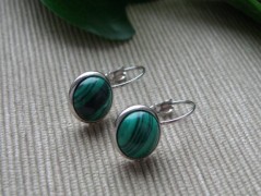 Náhrdelník - Tři kuličky larimaru