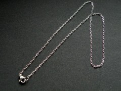 Náhrdelník - Tři kuličky larimaru