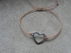 Náhrdelník - Tři kuličky larimaru