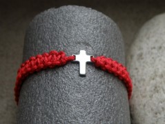 Náhrdelník - Tři kuličky larimaru