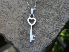 Náhrdelník - Tři kuličky larimaru