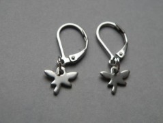 Náhrdelník - Tři kuličky larimaru