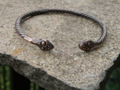 Náhrdelník - Tři kuličky larimaru