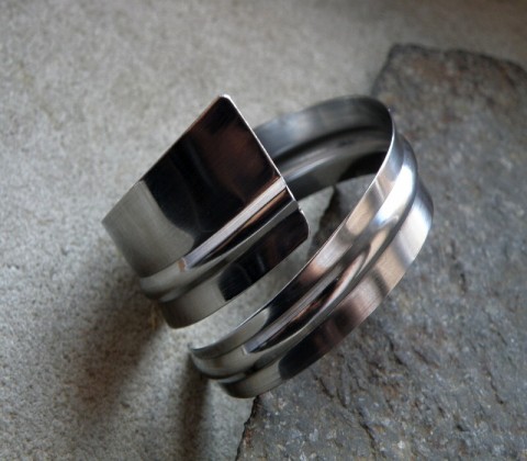 Náramek nerezový náramek nerez nerezový 