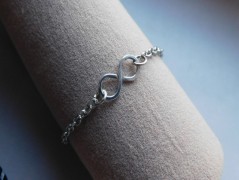 Náhrdelník - Tři kuličky larimaru