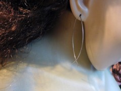 Náhrdelník - Tři kuličky larimaru