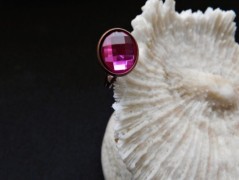 Náhrdelník - Tři kuličky larimaru