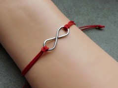 Náhrdelník - Tři kuličky larimaru