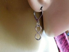 Náhrdelník - Tři kuličky larimaru