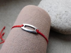 Náhrdelník - Tři kuličky larimaru