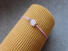 Náhrdelník - Tři kuličky larimaru