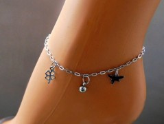 Náhrdelník - Tři kuličky larimaru