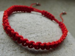 Náhrdelník - Tři kuličky larimaru