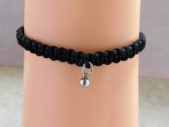 Náhrdelník - Tři kuličky larimaru