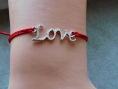 Náhrdelník - Tři kuličky larimaru