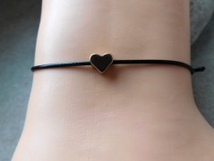 Náhrdelník - Tři kuličky larimaru