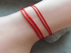 Náhrdelník - Tři kuličky larimaru