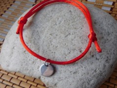 Náhrdelník - Tři kuličky larimaru