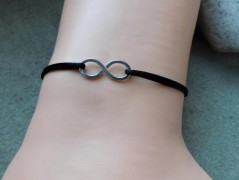 Náhrdelník - Tři kuličky larimaru