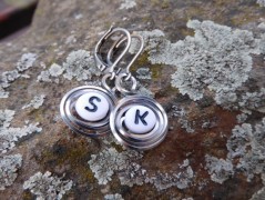 Náhrdelník - Tři kuličky larimaru