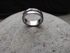 Náhrdelník - Tři kuličky larimaru