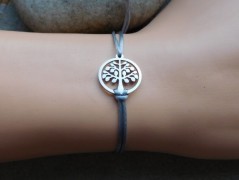 Náhrdelník - Tři kuličky larimaru