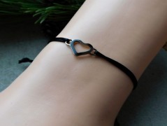 Náhrdelník - Tři kuličky larimaru