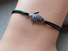 Náhrdelník - Tři kuličky larimaru