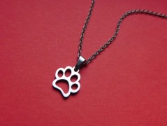 Náhrdelník - Tři kuličky larimaru