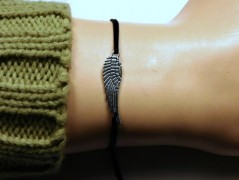 Náhrdelník - Tři kuličky larimaru