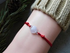 Náhrdelník - Tři kuličky larimaru